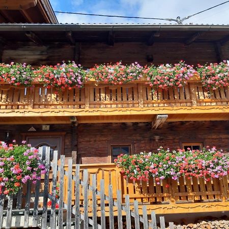 Ferienhaus Grofn Matrei in Osttirol Eksteriør billede