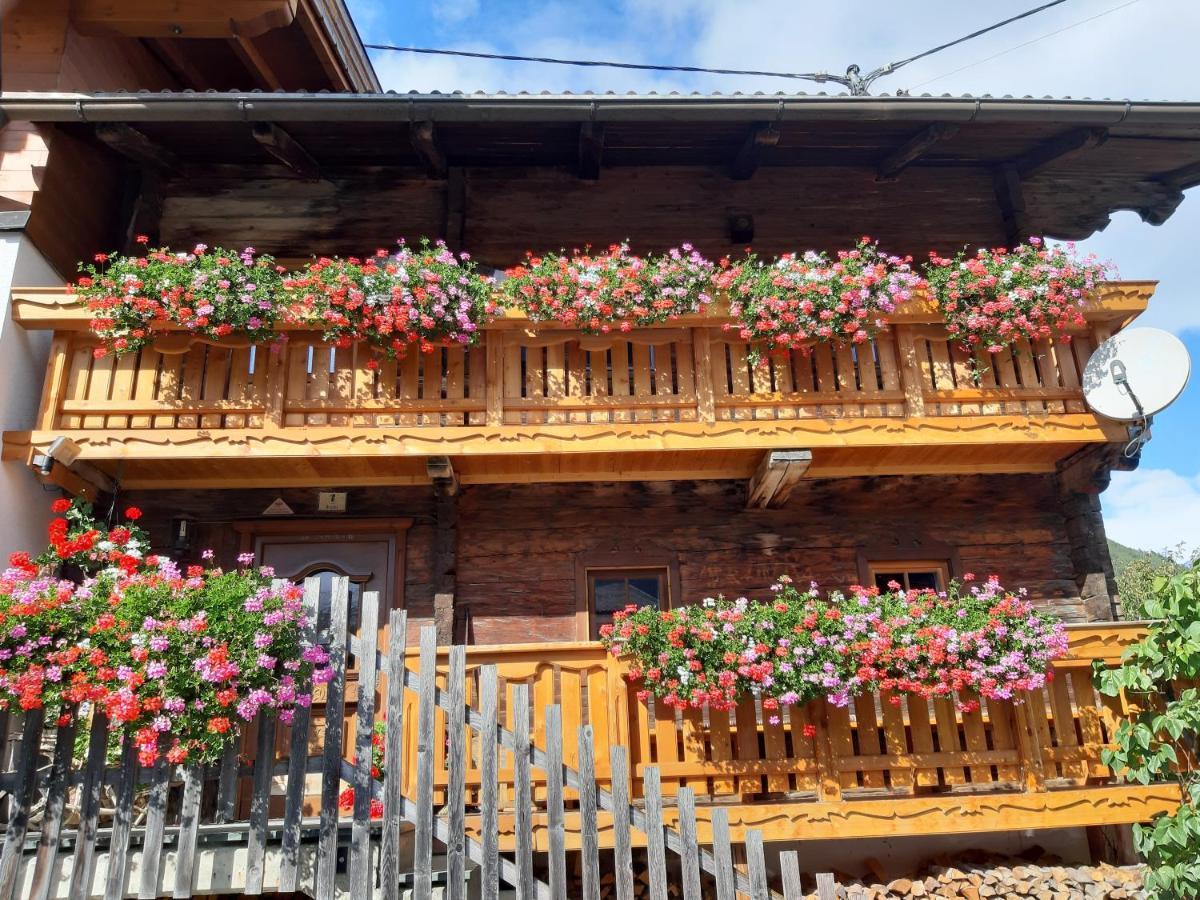 Ferienhaus Grofn Matrei in Osttirol Eksteriør billede