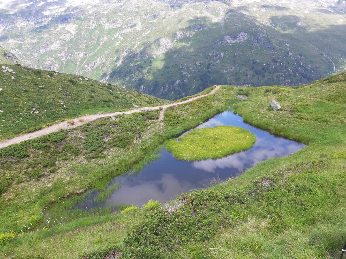 Ferienhaus Grofn Matrei in Osttirol Eksteriør billede