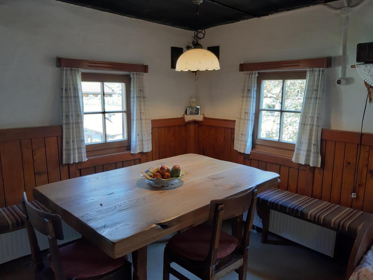 Ferienhaus Grofn Matrei in Osttirol Eksteriør billede