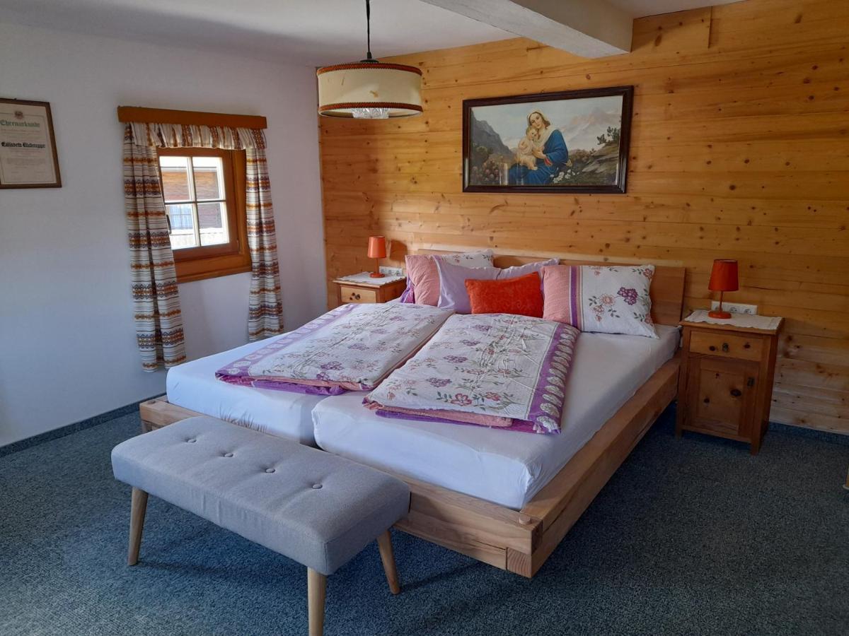 Ferienhaus Grofn Matrei in Osttirol Eksteriør billede