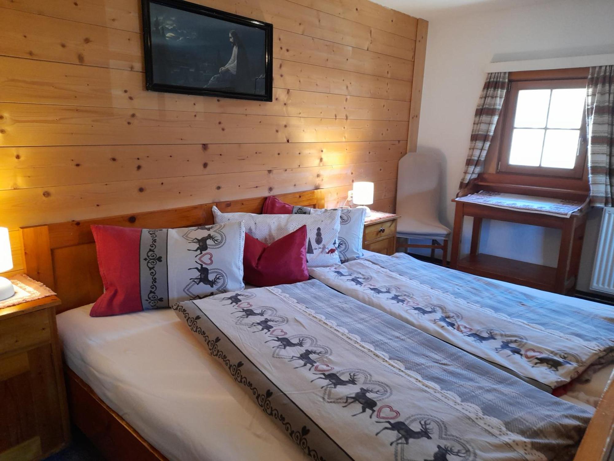 Ferienhaus Grofn Matrei in Osttirol Eksteriør billede