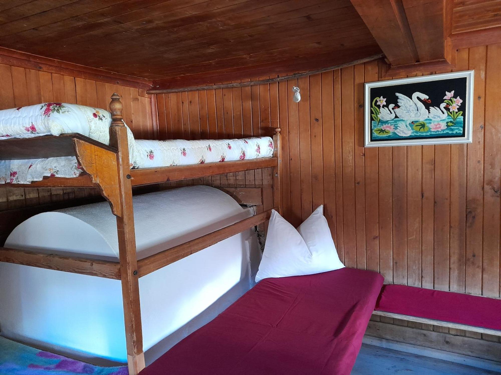 Ferienhaus Grofn Matrei in Osttirol Værelse billede
