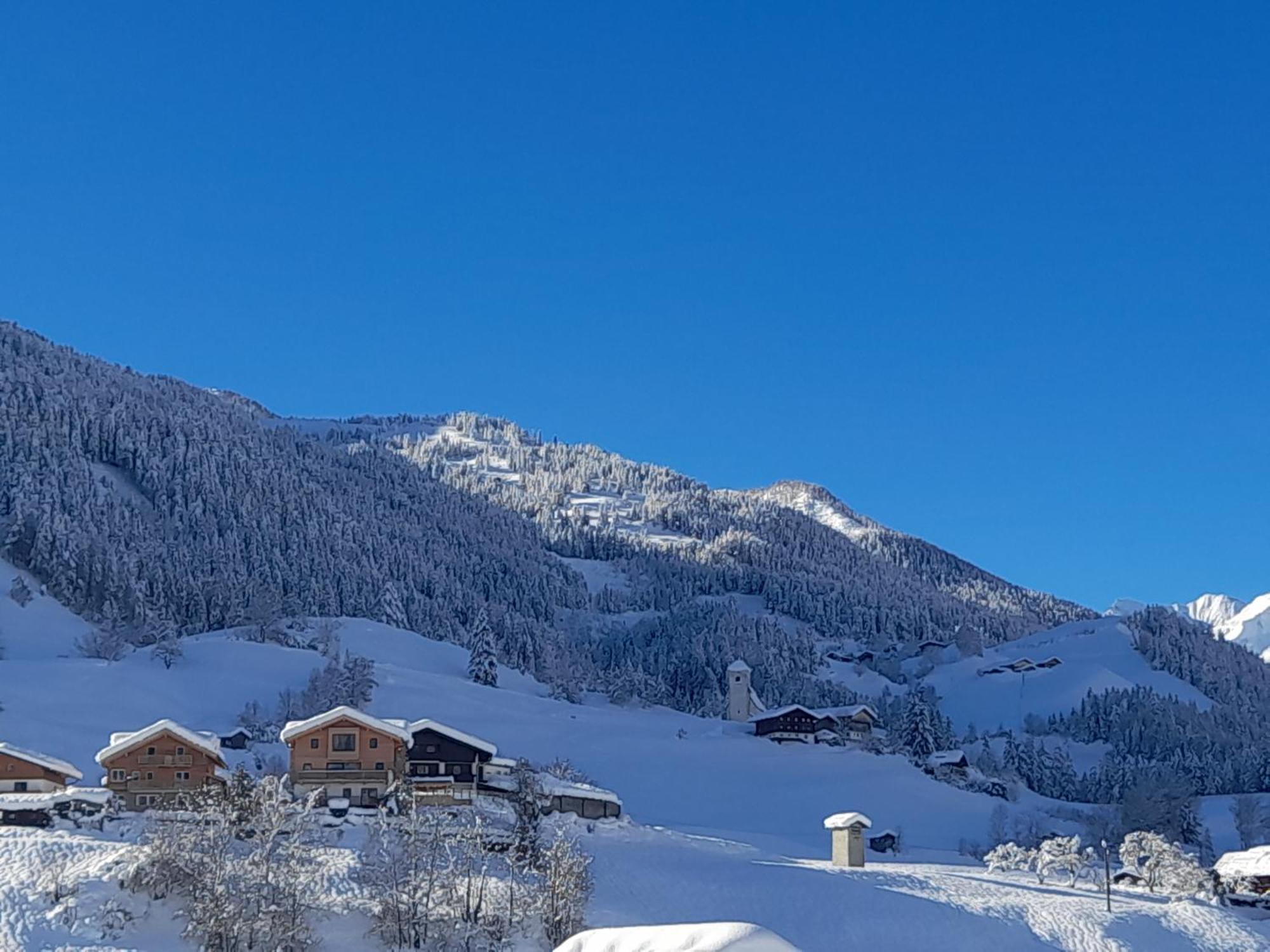 Ferienhaus Grofn Matrei in Osttirol Eksteriør billede