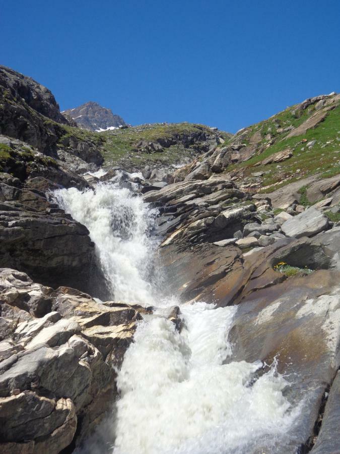 Ferienhaus Grofn Matrei in Osttirol Eksteriør billede