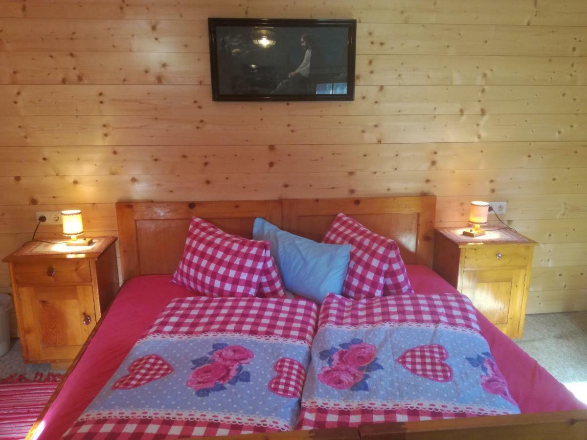Ferienhaus Grofn Matrei in Osttirol Eksteriør billede